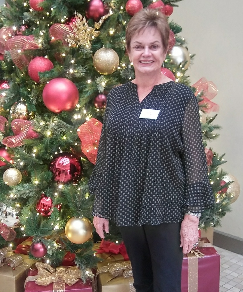 Meet your Posher, Carole